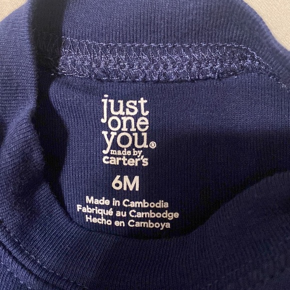 Carters 6M overalls set - Picture 4 of 4